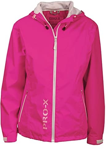 PRO-X elements Damen Jacke Flash, Neon Türkis, 36, 5728