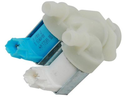 INDESIT Lave-linge Valve Double électrovanne de remplissage
