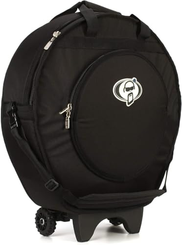 Protection Racket Deluxe Cymbal Trolley 24 | Deluxe-Konstruktion; Trolley-Design