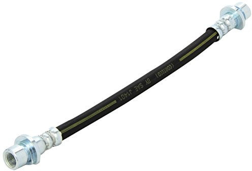 Corteco 19032420 Bremsschlauch hinten | 19032420 Kompatibel mit Civic IV Hatchback (ec, Ed, Ee, Ef),civic IV Shuttle (ee, Ef),civic IV Stufenheck (ed, Ef),crx II (ed
