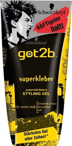 Got2b Gel Superkleber, 2er Pack (2 x 150 ml)