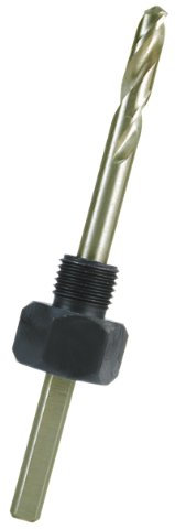 Aufnahmehalter inkl. HSS CO Bohrer, A4 = 14 - 30 mm