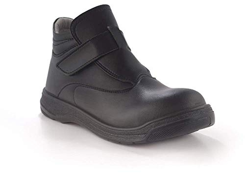 Codeor Bota Velcro Marche Negro