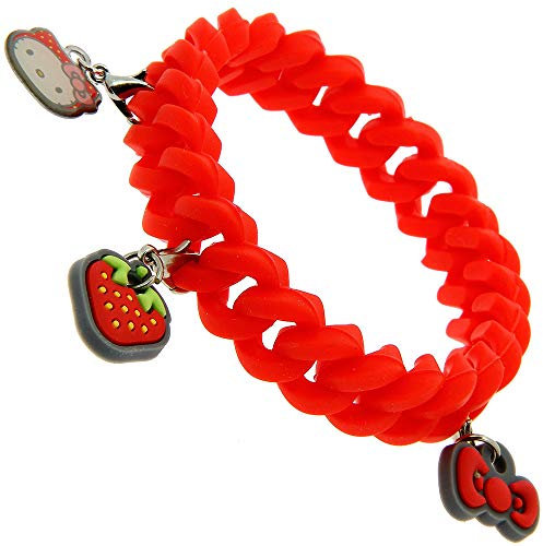 Hello Kitty Tuttie Fruitie Charm-Armband