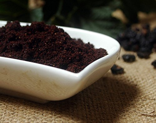 Naturix24 – Svarta vinbär malda – 500 g påse