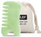 Jade Gua Sha Werkzeug zum Schaben, zur Massage, handgefertigt, Jade kujaw/Gua-Sha-Brett, Werkzeug für Graston-Spa-Akupunkturbehandlung, Triggerpunktt