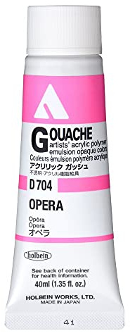 Holbein Acrylic Gouache 40 ml Opera