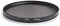 Ares Foto® Filtro Polarizzatore Circolare. Polarizing Filter. Realizzato in vetro ottico e alluminio. Per Canon Sony Nikon Fujifilm Pentax Tamron Sigma Leica Olympus Panasonic (77mm)