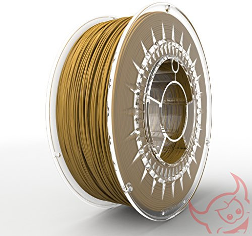 devildesig 05902280030690 - Filament Devil Design/PLA/Gold/1,75 mm/1 kg.