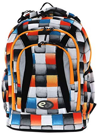 YZEA Schulrucksack GO Paint 632119 paint