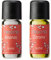 Duftöl Set von miaono - Wellness für die Sinne - Ananas, Zitrone (2x10ml) - für Diffuser und Duftlampe