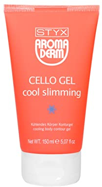 Aroma Derm Cello Gel Cool Slimming 150ml Tube