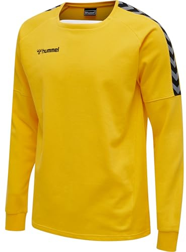 hummel Sweatshirt Raglanärmel Hmlauthentic Herren