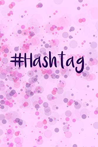 #Hashtag: notebook for your ideas