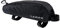 Lezyne Unisex-Adult Sporting Goods Gürteltasche, Schwarz, Einheitsgröße