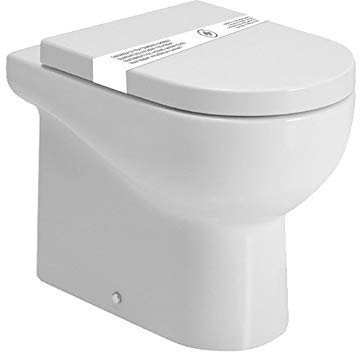 Fascia garanzia d'igiene WC 500 pz. Striscia wc per hotel e b&b in carta con testo in 4 lingue
