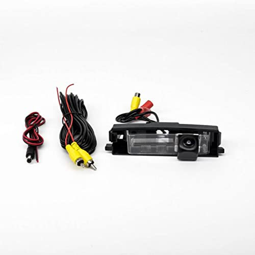Rückfahrkamera,Auto Rückwärts Sichern Parken Auto Rückfahrkamera HD CCD Nachtsicht, Für Toyota Aygo 2014-2021