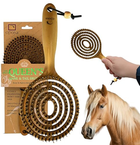 Epona Queens Mane & Tail Brush