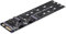NFHK Oculink SFF-8612 8611 vers U.2 Kit M-Key vers NVME PCIe SSD et adaptateur NGFF vers SATA pour carte mère