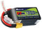 6s Lipo Akku 1300mAh 150C 22.2V Lipo mit XT60 Stecker RC Lipo für FPV RC Flugzeug Auto Evader BX Quadcopter Hubschrauber LKW Boot (1 Stück)