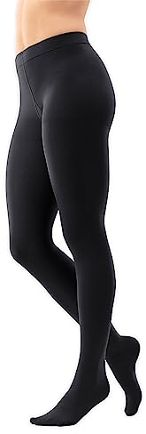 Bauerfeind VenoTrain soft AT CCL2 Kompressionsstrumpfhose XL plus anthrazit short