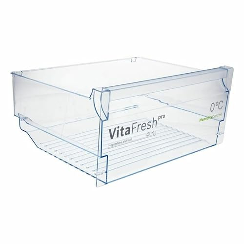 LUTH Premium Profi Parts Schublade kompatibel mit Bosch 11012901 Gemüseschale Vitafreshpro für Kühlschrank