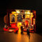 Led Licht Set für Lego 76409 Harry Potter Hausbanner Gryffindor Set (Kein Lego), Dekorationsbeleuchtungsset für Lego Gryffindor House Banner Kreative Spielzeug