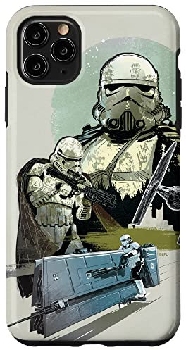 Star Wars Stormtroopers in Action Case for iPhone 11 Pro Max