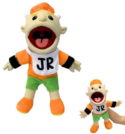 Handpuppen der Jeffy-Serie