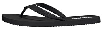 adidas Unisex KEITAKI ALPHA SLIDES, core black/ftwr white/core black, 39 EU