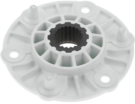 UJNKMGBF Washer Rotor Hub Assembly MBF618448 Fit for lg Washing Machine Replace PBT-GF30 4413ER1001C 4413EA1002B 4413ER1003B 4413ER1002F