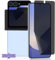 Yieehhow [1+1 Stück] Sichtschutz Schutzfolie für Samsung Galaxy Z Flip 6, Anti-Spy Weich TPU Folie und Äußerer Bildschirm Privacy Panzer Schutz Glas, Flexible Displayschutzfolie für Galaxy Z Flip 6