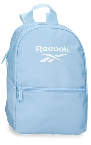Reebok Ashland Zaino piccolo Blu 25x35x11,5 cm Poliestere 10,06L by Joumma Bags, blu, Taglia unica, Zaino piccolo