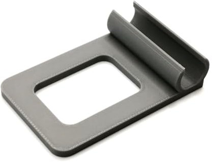 Printbtw Griff Clip Ersatz Kompatibel passend für Velux Sonnenschutzrollos (Grau)