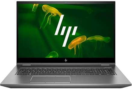 HP ZBook Fury 17 G7 / Intel Core i7-10850H / 17 FHD/Nvidia Quadro RTX 5000 MAX-Q / 64 GB RAM / 1 TB SSD (Generalüberholt)