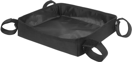 Teleskopleiter-Organizer, Tasche, Werkzeugaufbewahrungstaschen, Zubehör, multifunktional, verschleißfest, Oxford-Stoff, tragbare Werkzeug-Teleskopleiter-Tasche