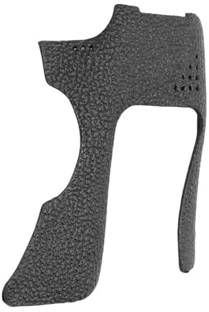 Cocoarm 6D Camera Body Side Cover, Scratch Proof Anti Slip PU Skin Protector with Double Sided Tape for 6D Camera Enhanced Grip and Protection