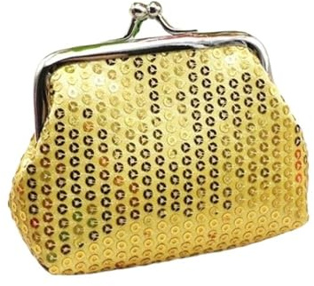 DHYUACN Münztasche 2 Stück Damen-Geldbörse aus Cord, Geldbeutel, Bonbonfarben, kleine Geldbörse, Clutch, Cartera, Damen-Schlüsseltasche, Mini-Geldbörse(Color 6)