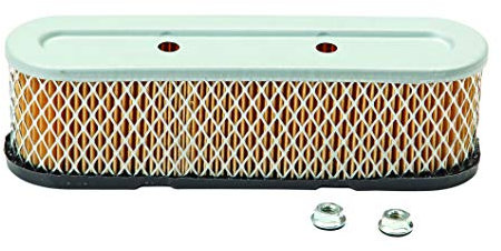Oregon Tecumseh 35403 Papier-Luftfilter, 20,3 cm lang, 5,1 cm breit und 5,1 cm hoch