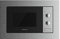 Taurus MO20IXM - Microonde da incasso, capacità 20L, 800W, grill 1000W, 5 livelli di potenza, 3 combinazioni grill + cottura, funzione scongelamento, timer fino a 35 min, acciaio inox