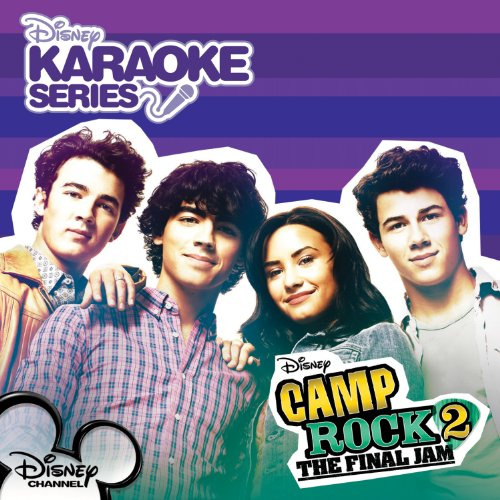 Camp Rock 2: the Final Jam Disney Series