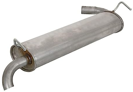 BOSAL Endschalldämpfer 148-135 | Kompatibel mit: FIAT PANDA, PANDA Kasten/Schrägheck