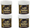 4 x La Riche Directions Semi-Permanent Hair Color 88ml Tubs - VERMILLION RED