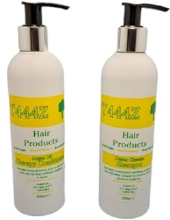 T444Z Shampoo and Conditioner-T444z Hair Products (T444z Shampoo and Conditioner) by T44Z HAIR PRODUCTS