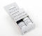 Volkswagen LST0M2X7L Lackstift-Set X7L Manhattengrau-Metallic plus Klarlack 2x9ml