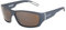 Bollé Erwachsene Ibex Sonnenbrille, Grey White Matte, Large