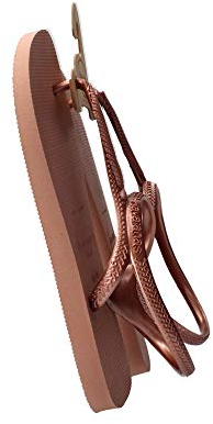 Havaianas Flash Urban Plus, Sandali Donna, Crocus Rose, 33/34 EU