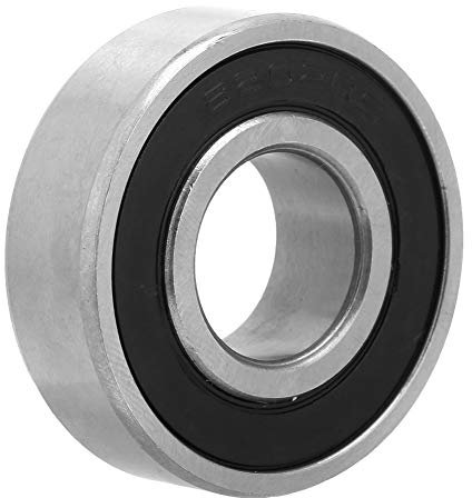 Rillenkugellager, 6202-RS Kugellager 10er Pack 15mm Kugellager Rillenkugellager aus Stahl