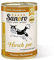 Sanoro Hirsch pur 100% Muskelfleischanteil, salzfrei - Premium-Hundefutter - Fleisch pur - singleprotein (12 x 400 g).