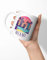 BLAK TEE Miami Florida Skyline Porcelain Coffee and Tea Mug 330 ml